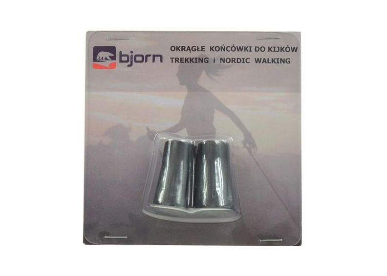 Kävelysauvojen tassut BJORN 2 kpl kuvasuurennos