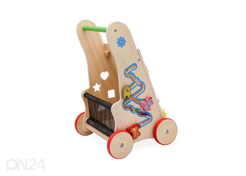 Kävelytuki / motoriikkakeskus kuvasuurennos