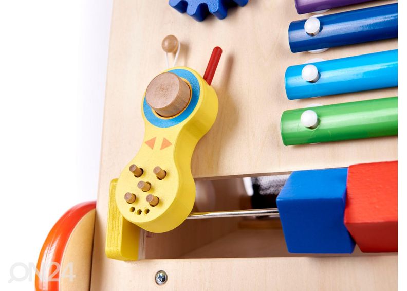 Kävelytuki / motoriikkakeskus kuvasuurennos