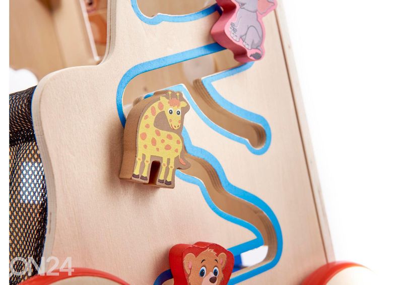 Kävelytuki / motoriikkakeskus kuvasuurennos