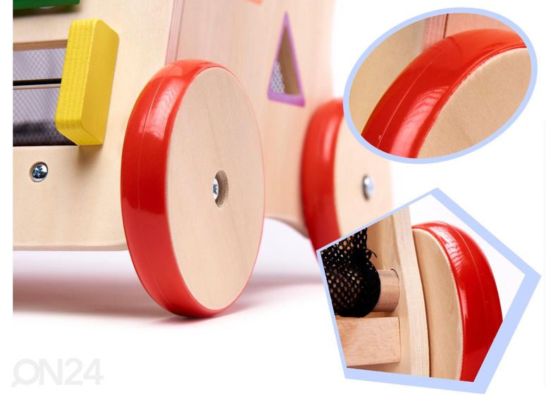 Kävelytuki / motoriikkakeskus kuvasuurennos