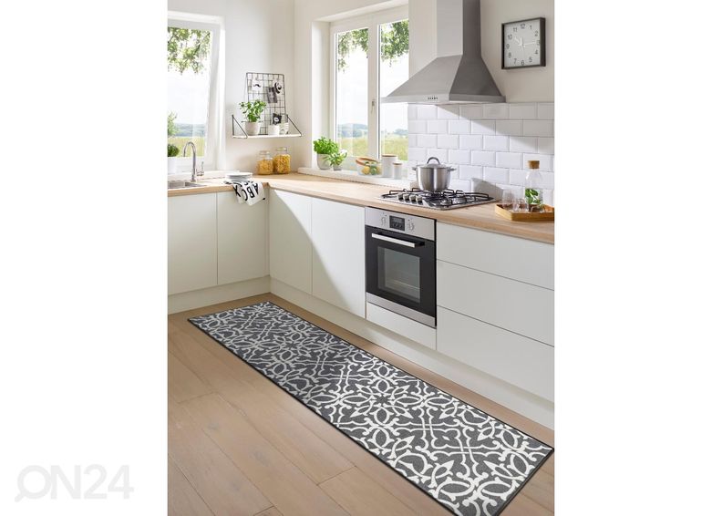 Käytävämatto Decorada 60x240 cm kuvasuurennos