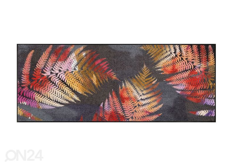 Käytävämatto Erbario 75x190 cm kuvasuurennos