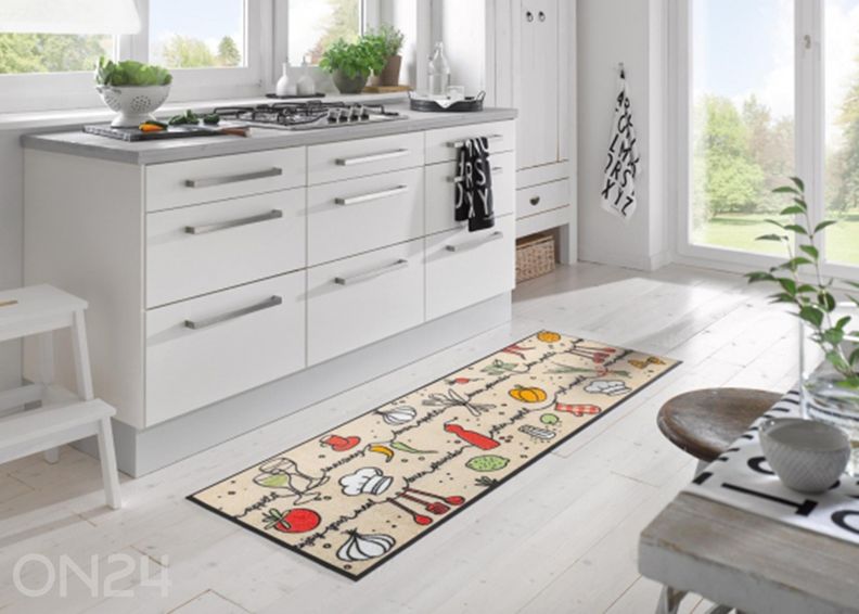 Käytävämatto Flavour Trail 60x180 cm kuvasuurennos