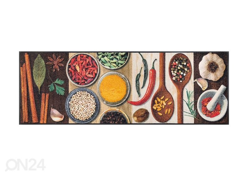 Käytävämatto Hot Spices 60x180 cm kuvasuurennos