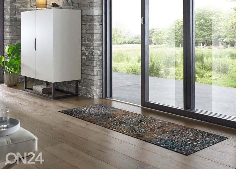 Käytävämatto Madhana 60x180 cm kuvasuurennos