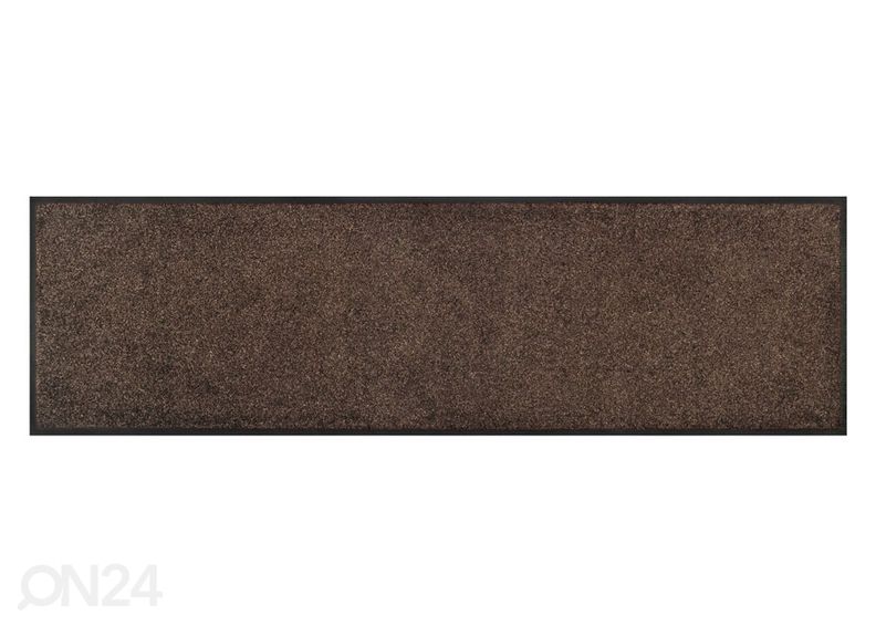 Käytävämatto Monocolour 35x120 cm kuvasuurennos