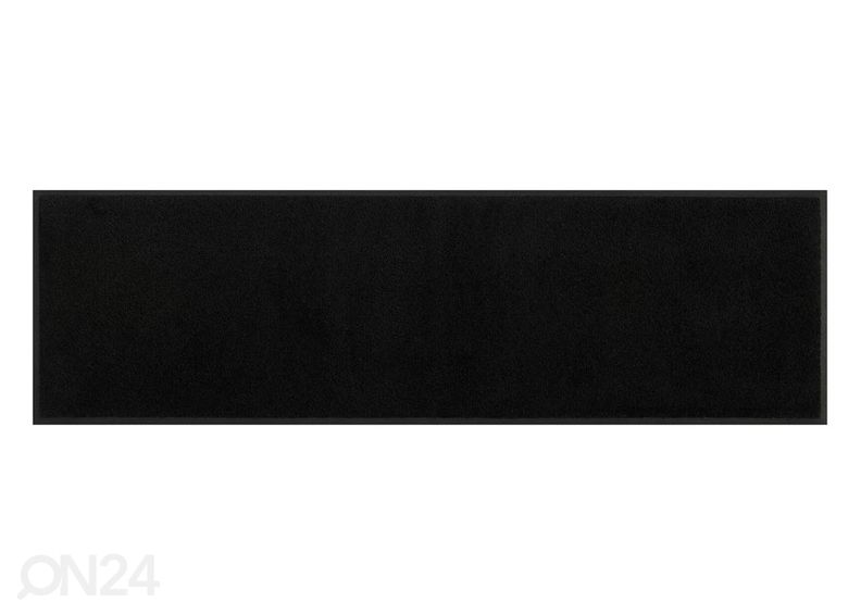 Käytävämatto Monocolour 35x120 cm kuvasuurennos