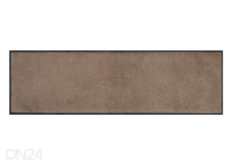 Käytävämatto Monocolour 35x120 cm kuvasuurennos