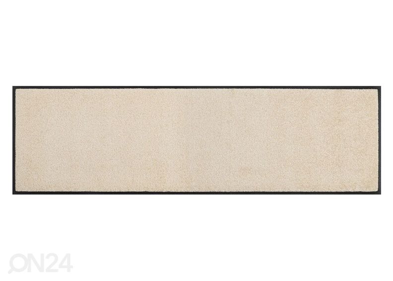 Käytävämatto Monocolour 35x120 cm kuvasuurennos