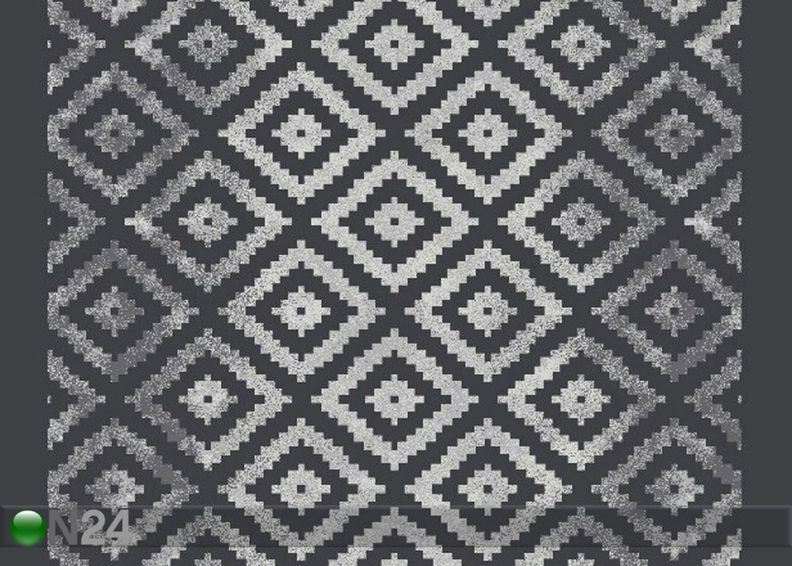 Käytävämatto Muhu 100x150 cm kuvasuurennos