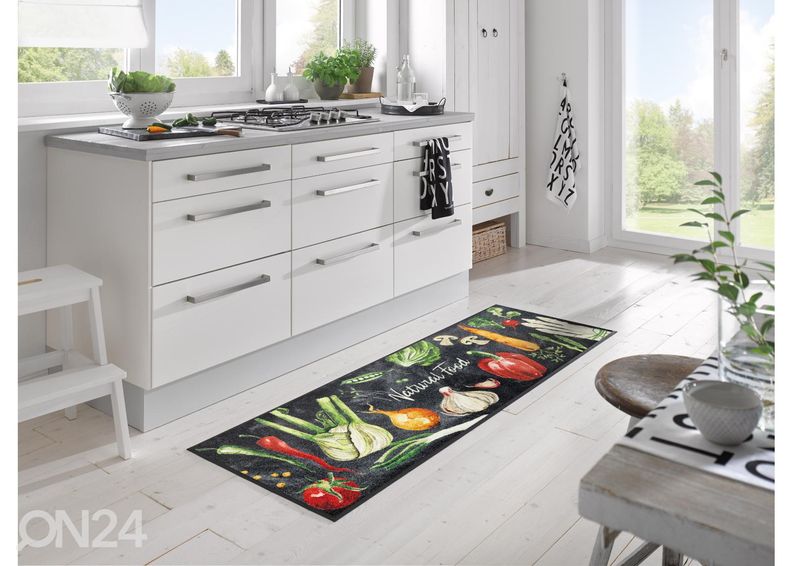 Käytävämatto Natural Food 60x180 cm kuvasuurennos
