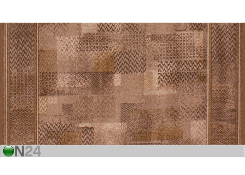 Käytävämatto Tribe 100x250 cm kuvasuurennos