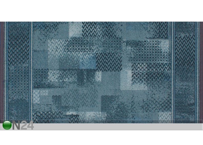 Käytävämatto Tribe 67x150 cm kuvasuurennos