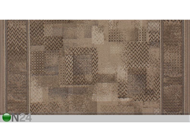 Käytävämatto Tribe 67x350 cm kuvasuurennos