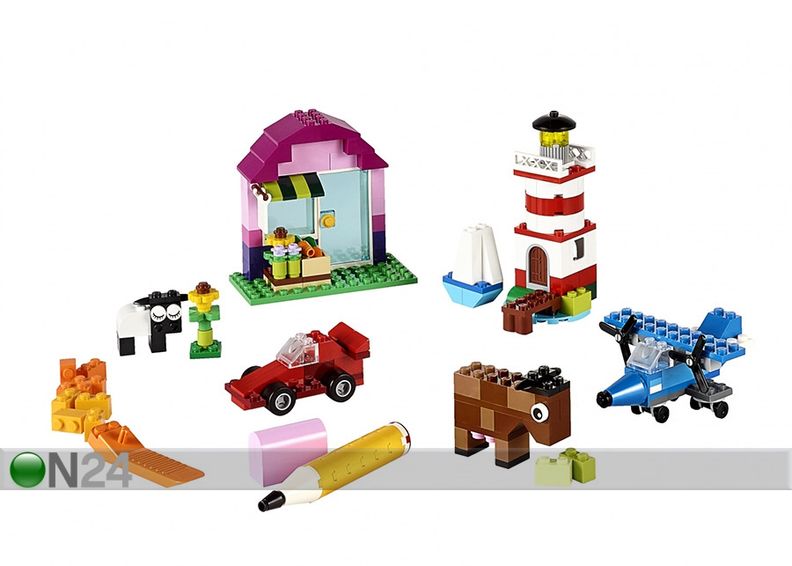 Kehittävät palikat LEGO Classic kuvasuurennos