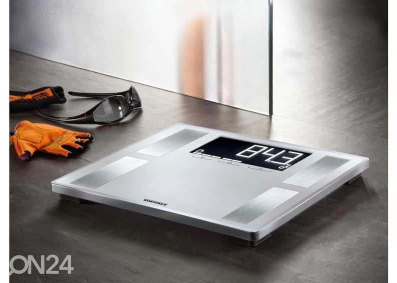 Kehon analyysivaaka Soehnle Shape Profi 200 kuvasuurennos