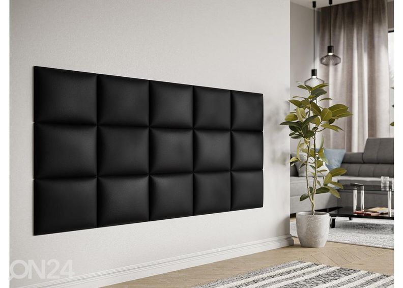 Keinonahalla verhoiltu seinäpaneeli 40x30 cm kuvasuurennos