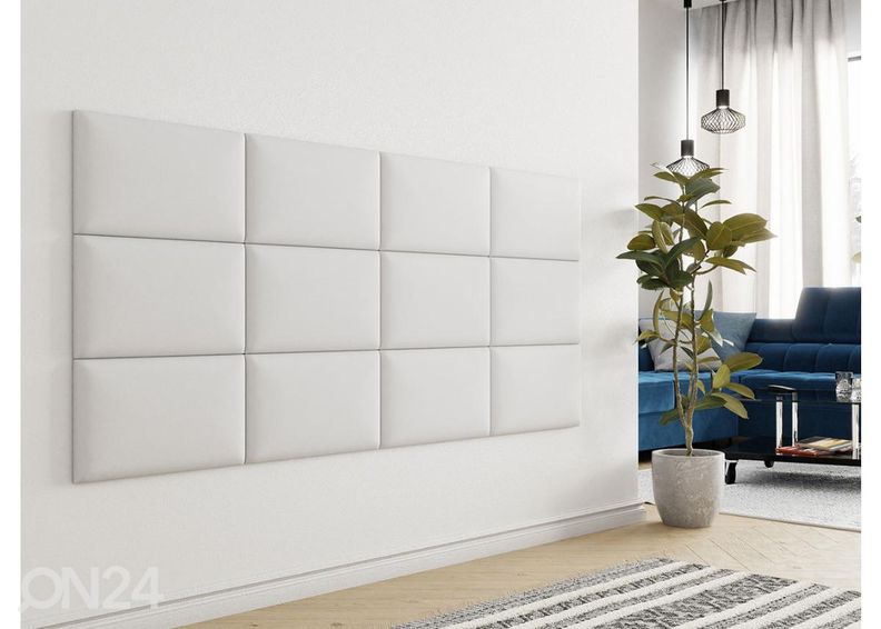 Keinonahalla verhoiltu seinäpaneeli 50x30 cm kuvasuurennos