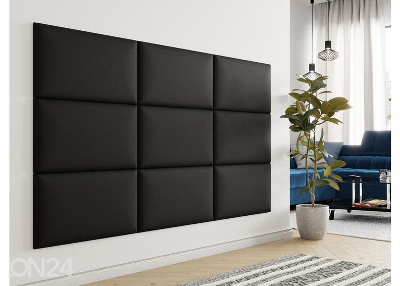 Keinonahalla verhoiltu seinäpaneeli 70x40 cm kuvasuurennos