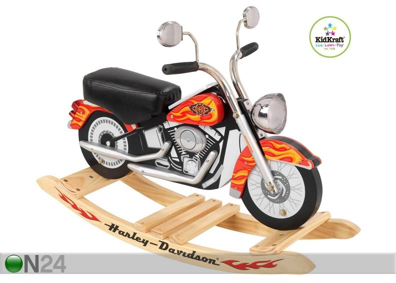 Keinu HARLEY DAVIDSON kuvasuurennos
