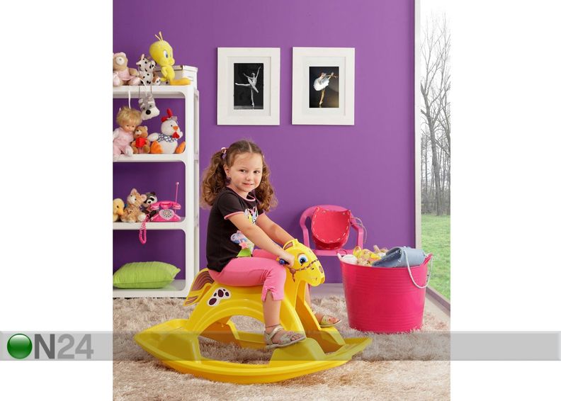 Keinu PONY kuvasuurennos