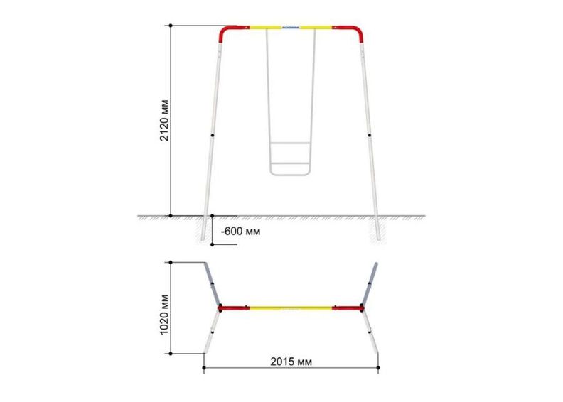 Keinun runko Gardenluxus kuvasuurennos