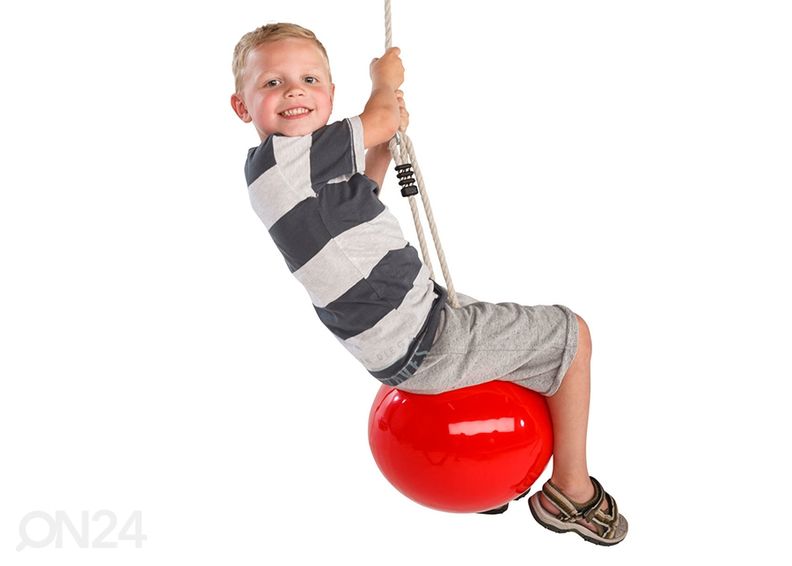 Keinupallo kuvasuurennos