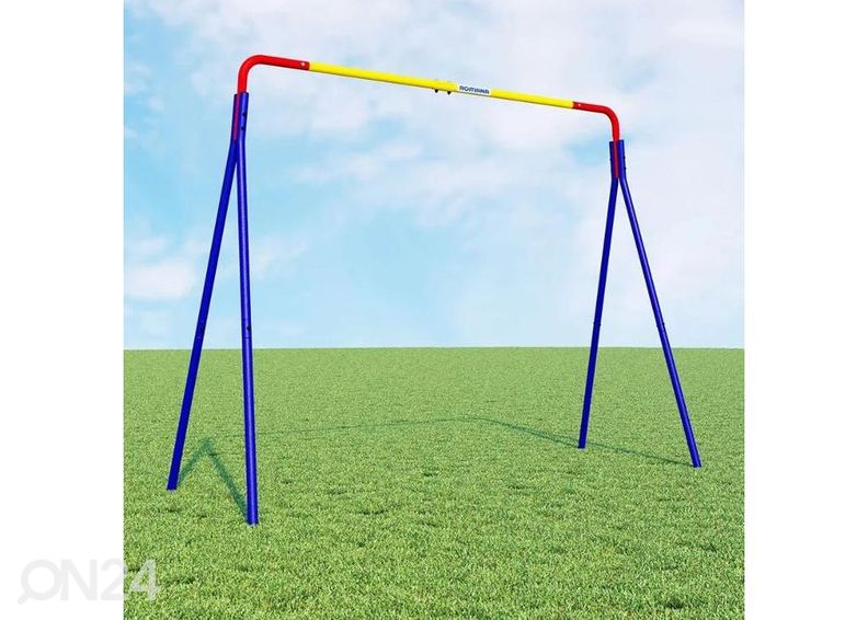 Keinuteline 2:lle keinulle Gardenluxus kuvasuurennos