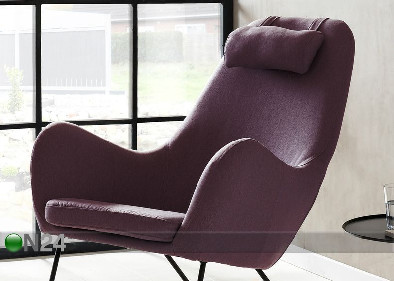 Keinutuoli kuvasuurennos