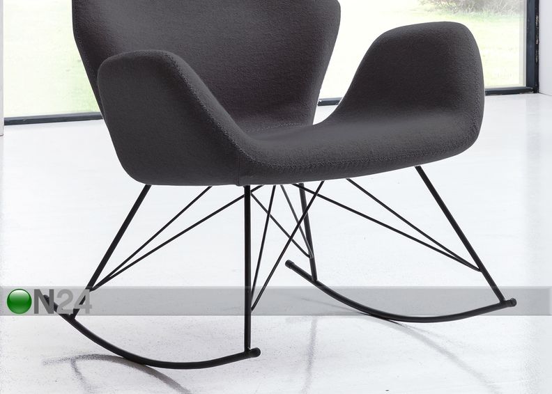 Keinutuoli kuvasuurennos