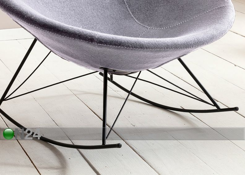 Keinutuoli kuvasuurennos