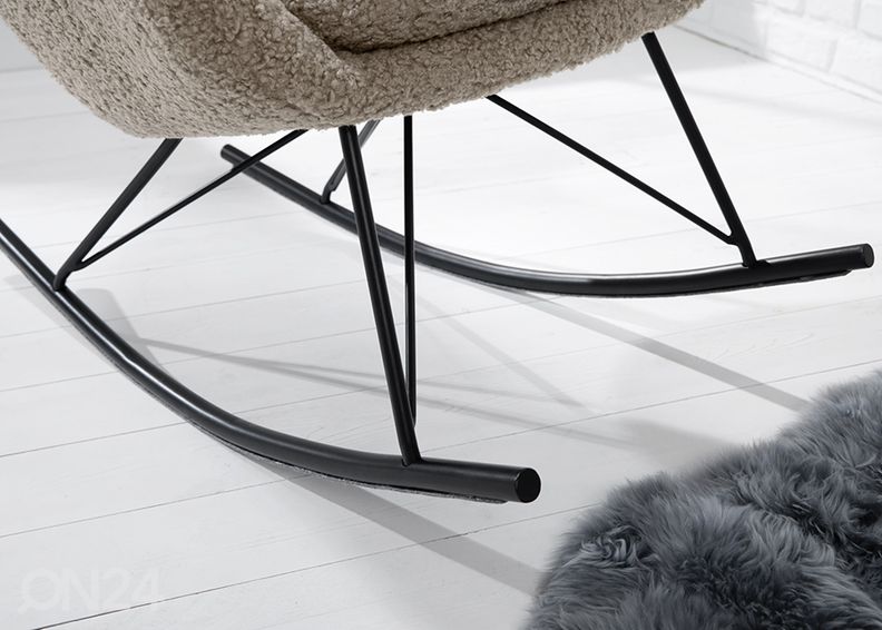 Keinutuoli Scandinavia kuvasuurennos