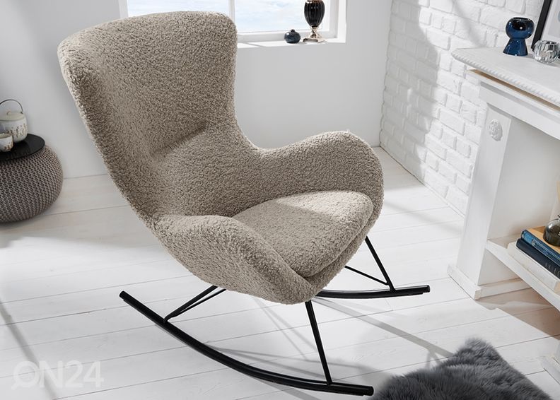 Keinutuoli Scandinavia kuvasuurennos