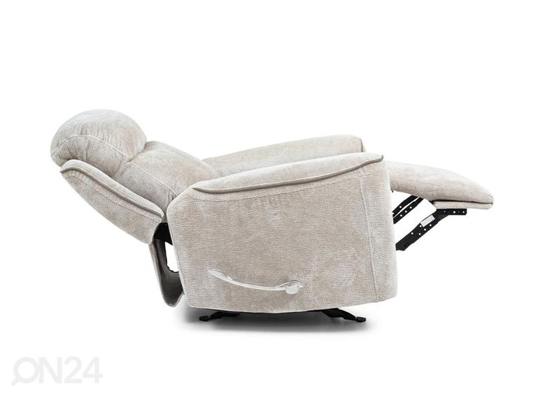 Keinuva mekanismituoli Recliner kuvasuurennos
