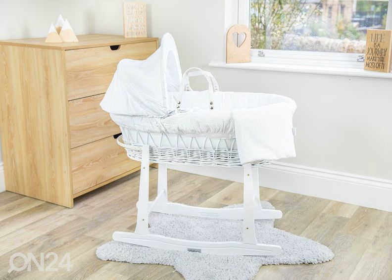 Keinuvat korikehdon jalat kuvasuurennos