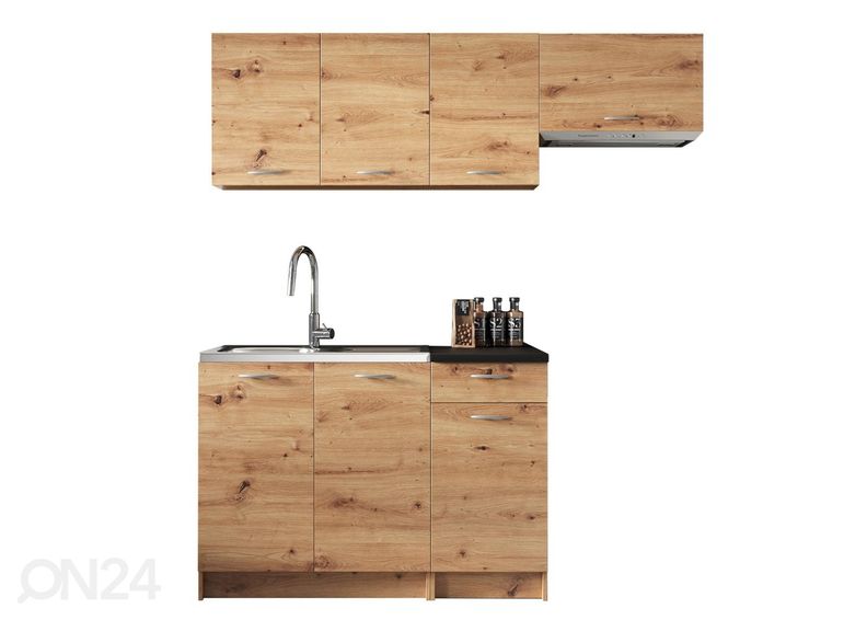 Keittiö 180 cm kuvasuurennos