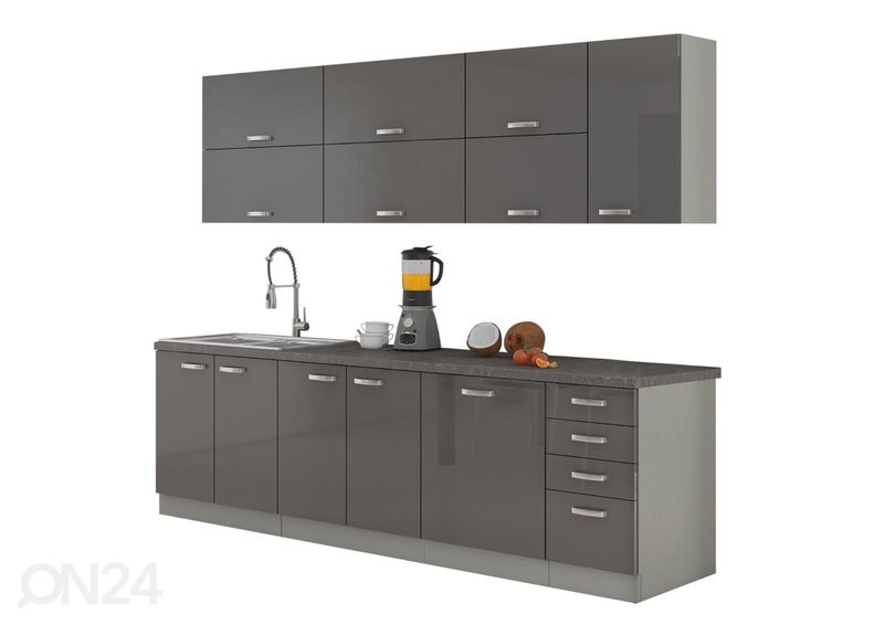 Keittiö 260 cm kuvasuurennos