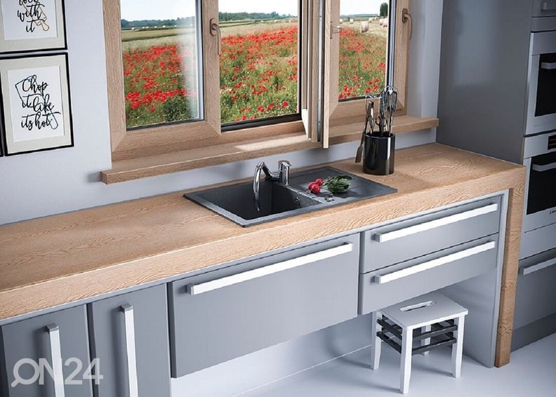 Keittiöhana Laveo Lila kuvasuurennos