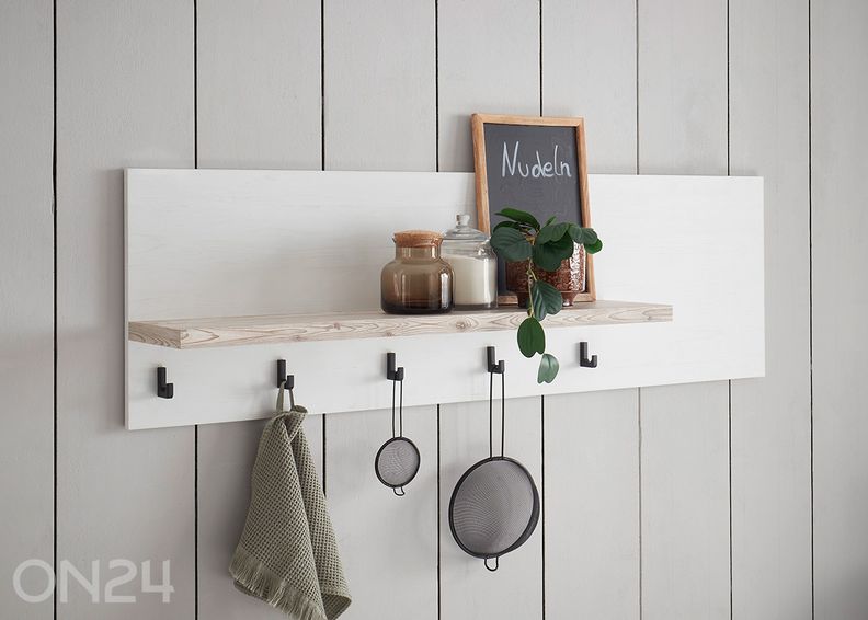 Keittiöhylly Florenz kuvasuurennos