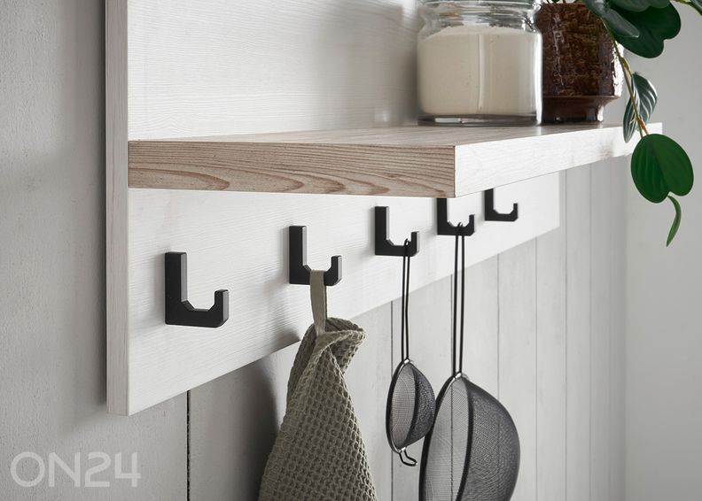 Keittiöhylly Florenz kuvasuurennos