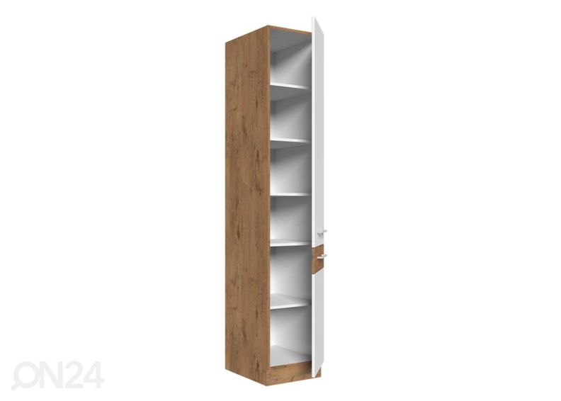 Keittiökaappi kuvasuurennos