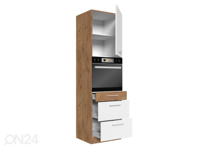 Keittiökaappi kuvasuurennos