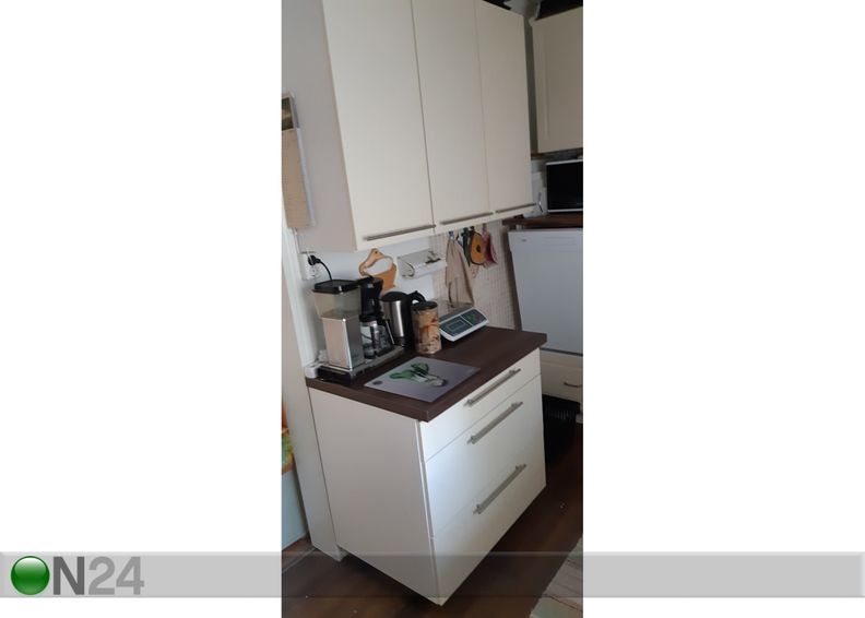 Keittiökaappi 3.lla laatikolla 80 cm kuvasuurennos