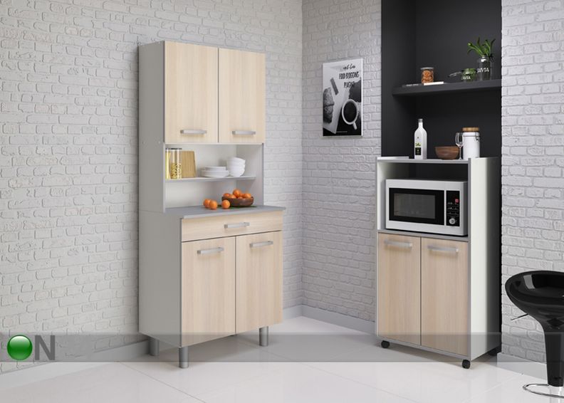 Keittiökaappi PIXEL kuvasuurennos