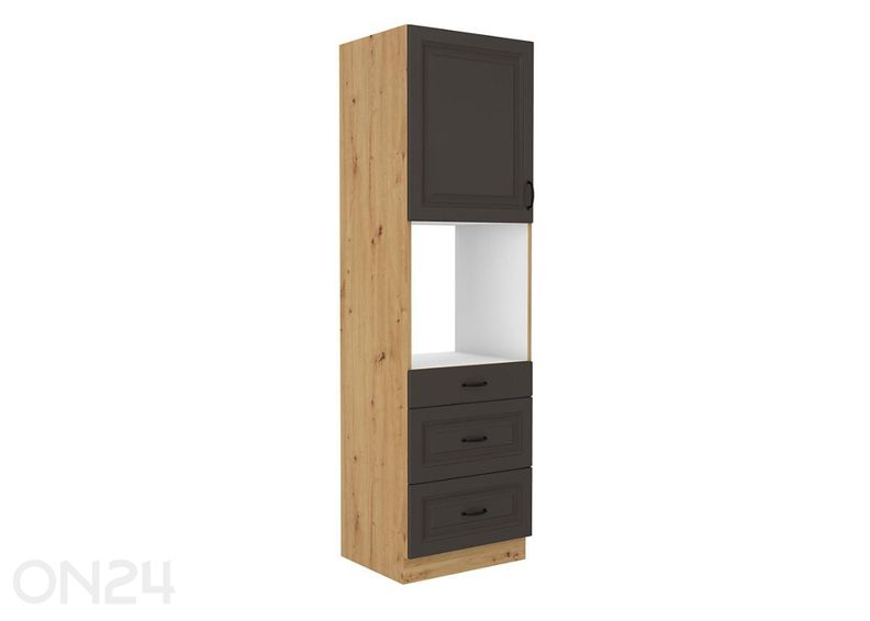 Keittiökaappi Retro 60 cm kuvasuurennos