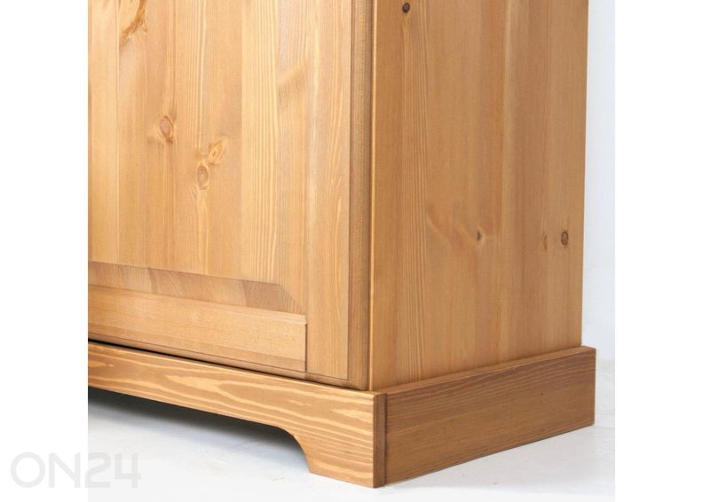 Keittiökaappi Ruegen integroitavalle uunille ja jääkaapille kuvasuurennos