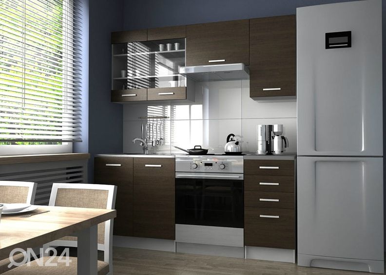 Keittiökalusteet 180 cm kuvasuurennos