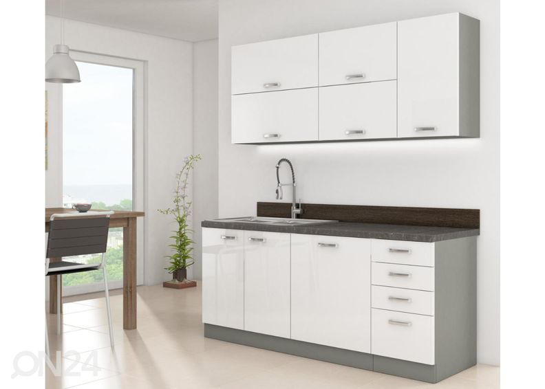 Keittiökalusteet 180 cm kuvasuurennos