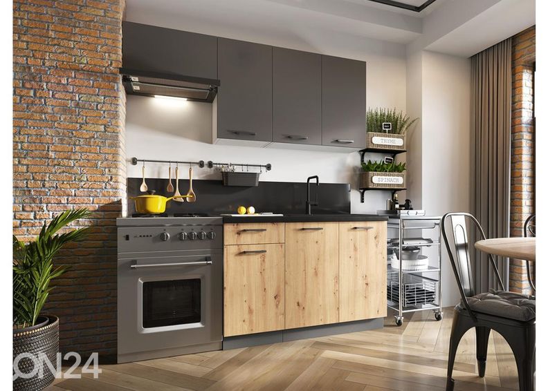 Keittiökalusteet 180 cm kuvasuurennos